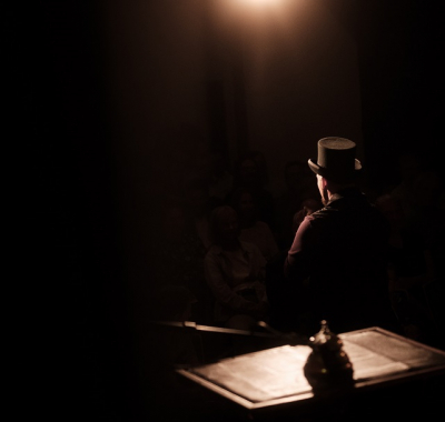 Anderswo - 14.11.  - 19 Uhr