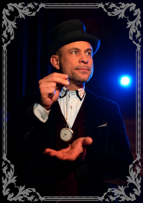 Illusion der Zeit - 20.12. - 19 Uhr