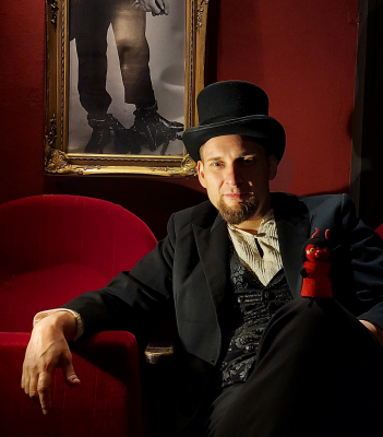 Bahros Vermächtnis - 07.11. - 16:00 Uhr