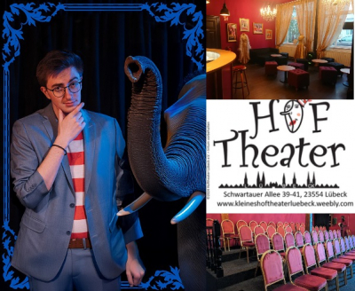 Der Elefant im Raum 18.12. -  18 Uhr