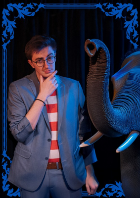 Der Elefant im Raum - 17.12. - 19 Uhr